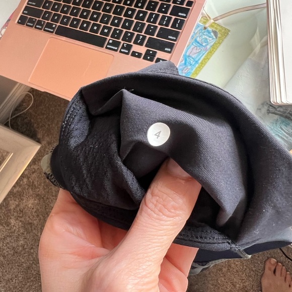 Lululemon crops chevron - Picture 5 of 5